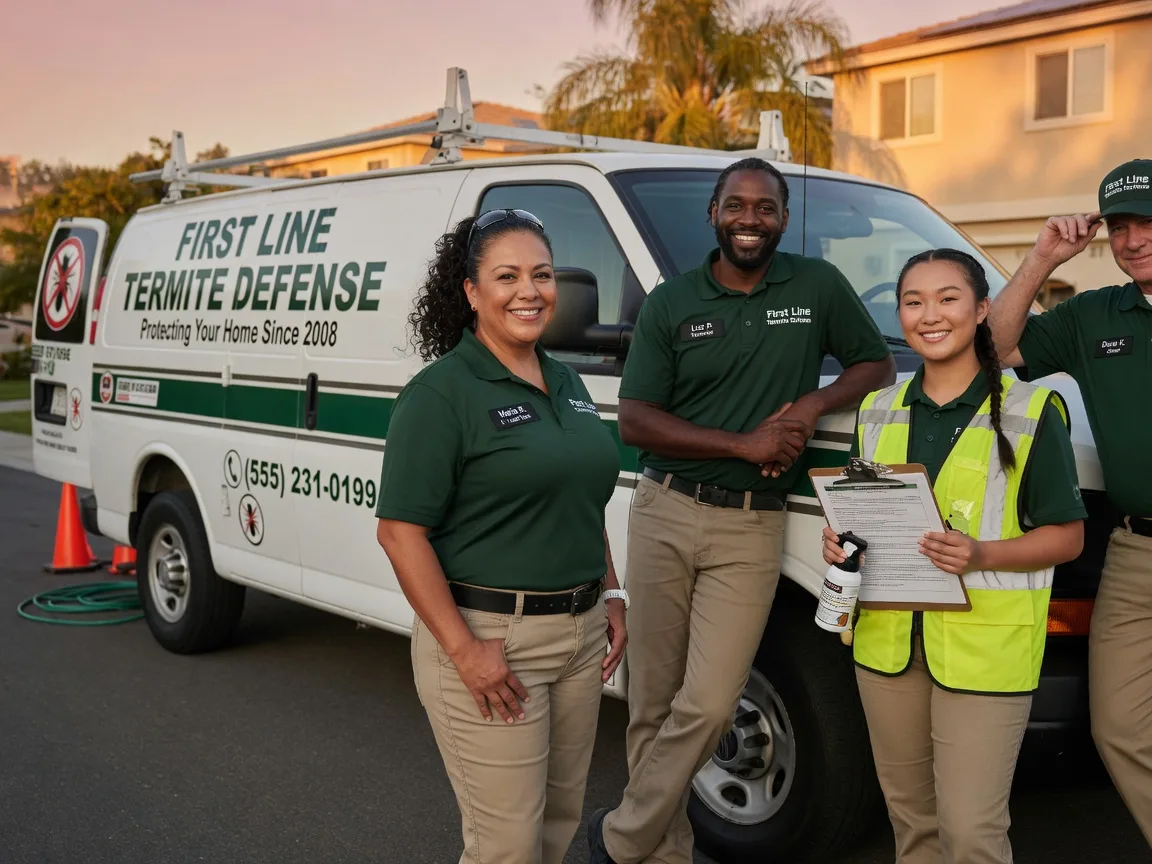 Termite Treatment company in Adairsville, GA