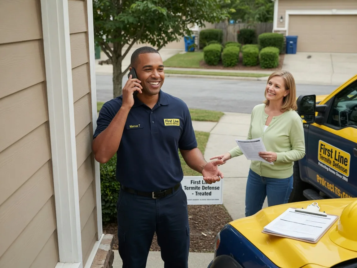 Termite Treatment Adairsville, GA FAQs